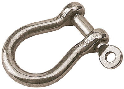 SEA-DOG LINE 147228 CAPTIVE BOW SHACKLE SS 5/16